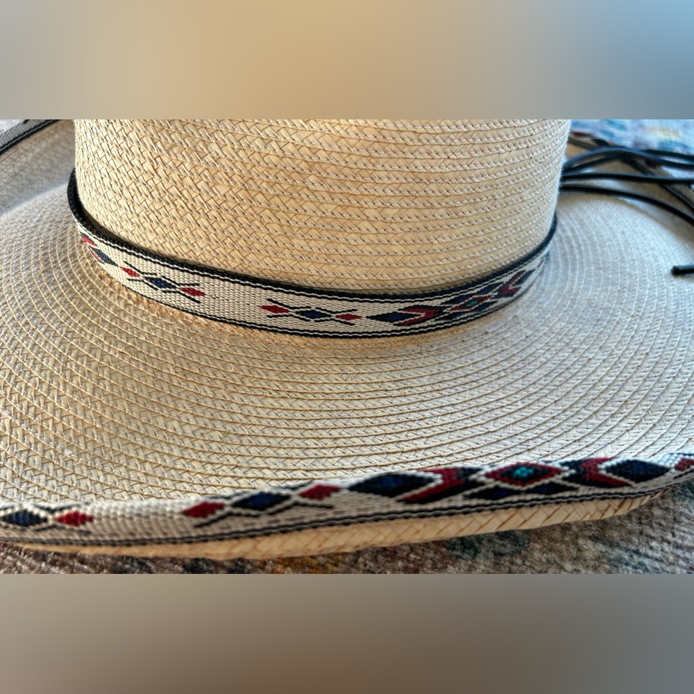 SunBody Palm Hat - Picture 4 of 15